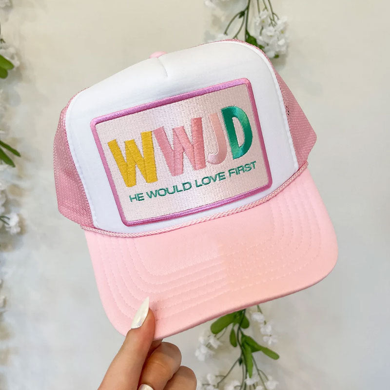 Wholesale Embroidered English letters embroidered hat decoration sticker